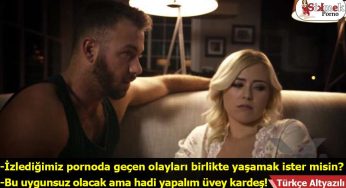 Natalia Onun Kalkan Yarrağını Yemek İstiyor